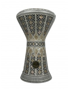 Gawharet el Fan 22'' Profesyonel Darbuka Model 22145