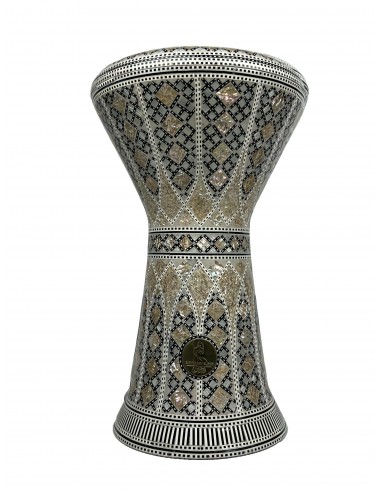 Gawharet el Fan 22'' Profesyonel Darbuka Model...
