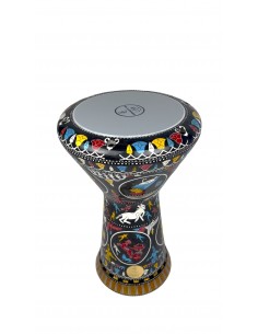 Gawharet el Fan 22'' Profesyonel Darbuka Model 22146 2