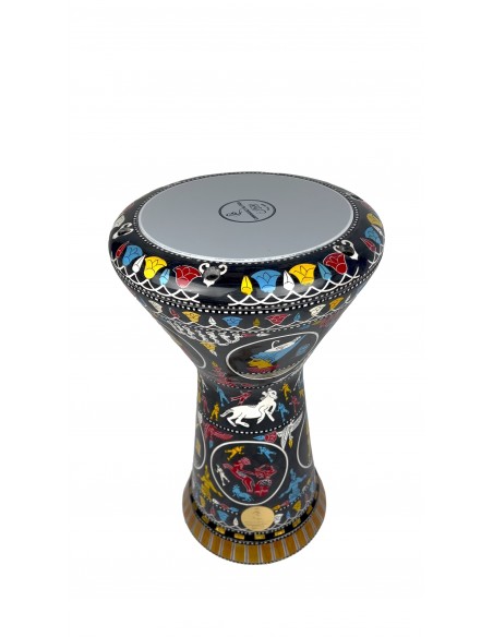 Gawharet el Fan 22'' Profesyonel Darbuka Model 22146