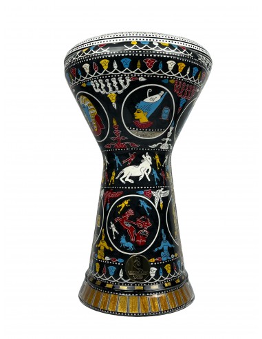 Gawharet el Fan 22'' Profesyonel Darbuka Model...