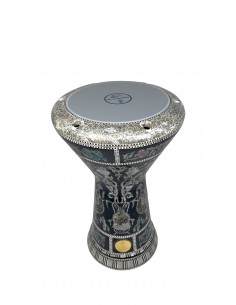 Gawharet el Fan 22'' Profesyonel Darbuka Model 22148 2