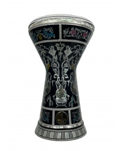 Gawharet el Fan 22'' Profesyonel Darbuka Model 22148