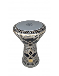 Gawharet el Fan 22'' Profesyonel Darbuka Model 22149 2