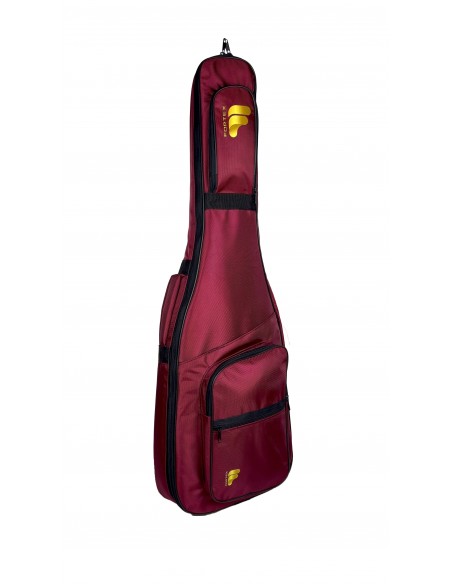 Fortex 350 Serisi Elektro Gitar Çantası Bordo