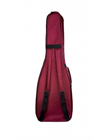 Fortex 350 Serisi Elektro Gitar Çantası Bordo