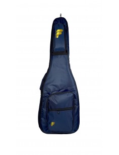 Fortex 350 Serisi Elektro Gitar Çantası Mavi 2