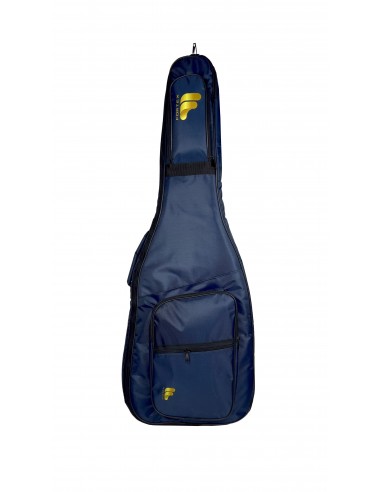 Fortex 350 Serisi Elektro Gitar Çantası Mavi