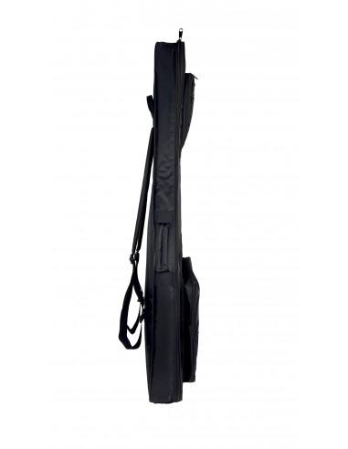 Fortex 350 Serisi Elektro Gitar Çantası Siyah
