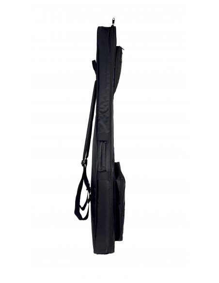 Fortex 350 Serisi Elektro Gitar Çantası Siyah