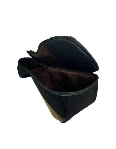 Fortex 600 Serisi Profesyonel Ud Çantası Siyah