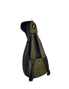 Fortex 600 Serisi Profesyonel Ud Çantası Siyah