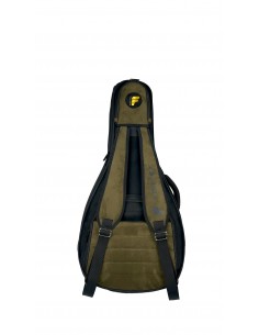Fortex 600 Serisi Profesyonel Ud Çantası Siyah 2