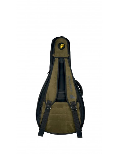 Fortex 600 Serisi Profesyonel Ud Çantası Siyah