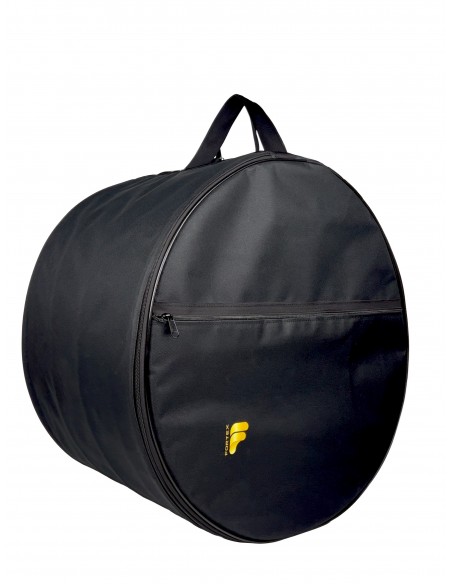 Fortex 300 Serisi Asma Davul Çantası Siyah