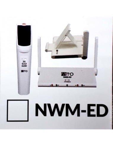 Mito NWM-ED UHF Tek Frekans Dijital El ve...