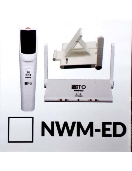 Mito NWM-ED UHF Tek Frekans Dijital El ve Telefon (Aux) Verici Mikrofon