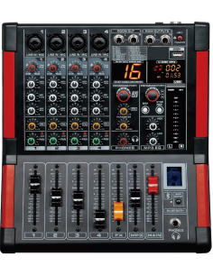 ODO MX-4M99 4 Kanal 99 Dsp Efektli Deck Mikser