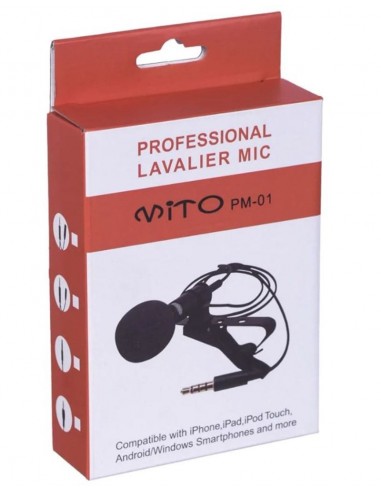 Mito PM-01 Telefon, PC ve Kamera Bağlantılı...