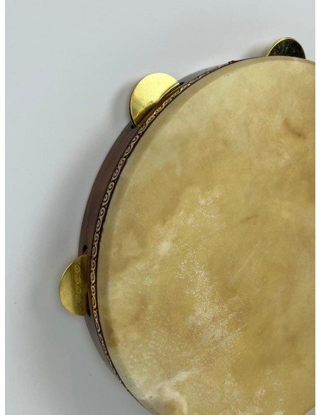 Profesyonel Zilli Bendir