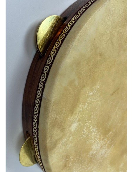 Profesyonel Zilli Bendir