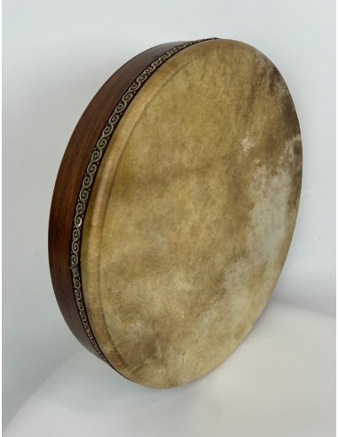 İçten Akortlu Profesyonel Derili Bendir