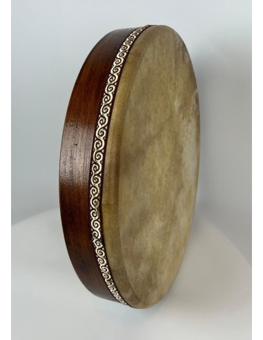 İçten Akortlu Profesyonel Derili Bendir