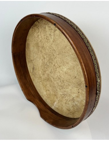 İçten Akortlu Profesyonel Derili Bendir