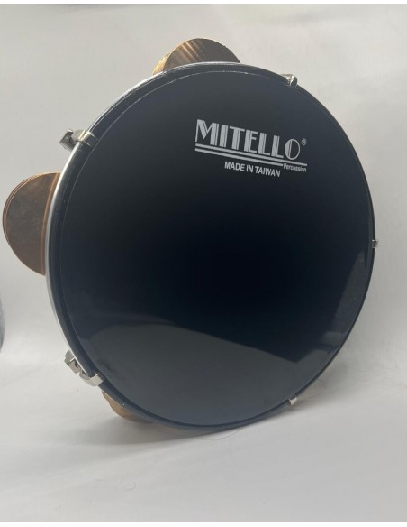 Adora Dıştan Akortlu Bronz Zilli Tef