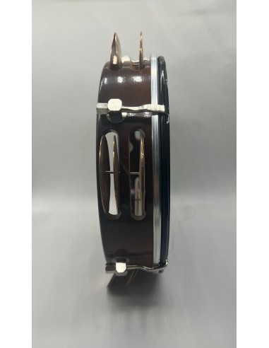 Adora Dıştan Akortlu Bronz Zilli Tef