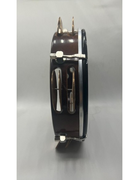 Adora Dıştan Akortlu Bronz Zilli Tef