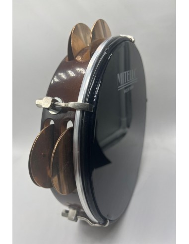 Adora Dıştan Akortlu Bronz Zilli Tef