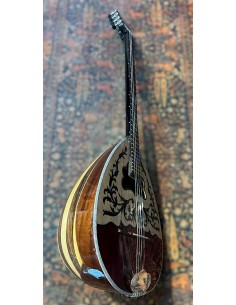 Buzuki Yunan Model 2