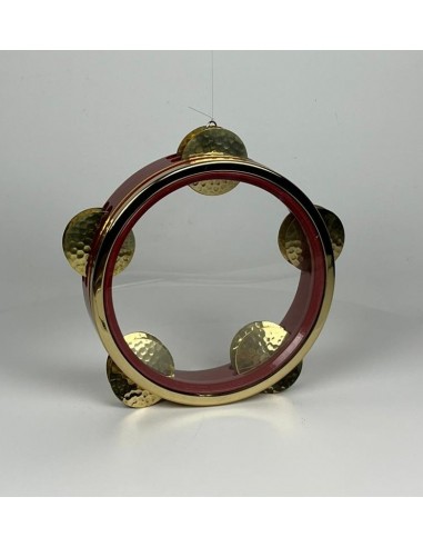 Adora İçten Akortlu Dövme Zilli Tef