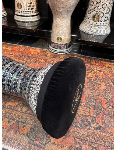 Gawharet el Fan Darbuka Susturucu ve Deri Koruyucu
