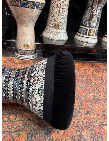 Gawharet el Fan Darbuka Susturucu ve Deri Koruyucu