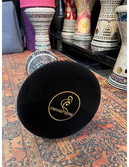 Gawharet el Fan Darbuka Susturucu ve Deri Koruyucu