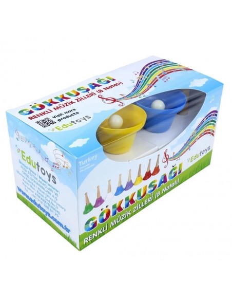 Adora Gökkuşağı Müzik Zilleri