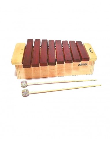 Orfo DS8 Soprano Ksilofon