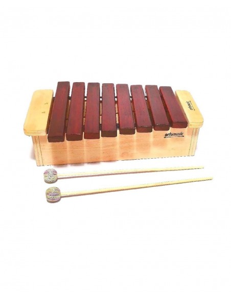 Orfo DS8 Soprano Ksilofon