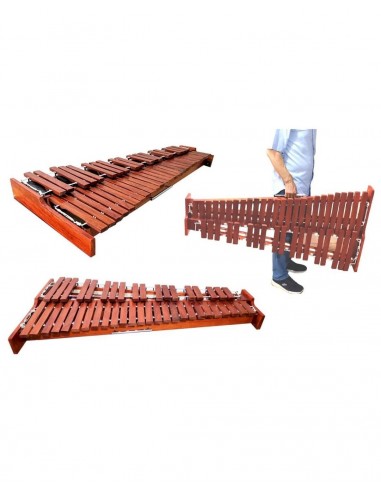 Orfo C44 Portable Xylophone