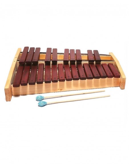 Orfo CS25 Kromatik Do Majör Soprano Ksilofon