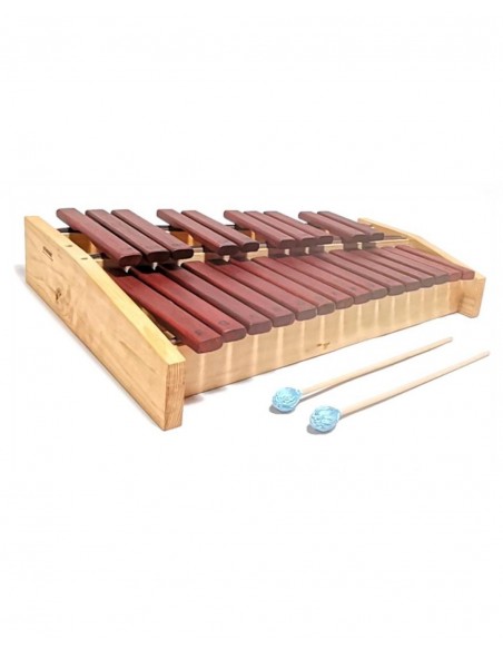 Orfo CS25 Kromatik Do Majör Soprano Ksilofon