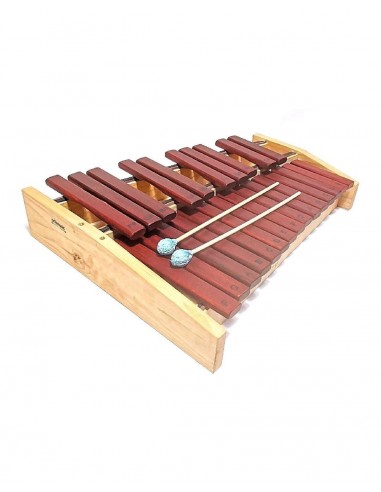 Orfo CS25 Kromatik Fa Majör Soprano Ksilofon