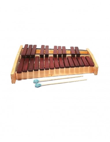 Orfo CS25 Kromatik Fa Majör Soprano Ksilofon