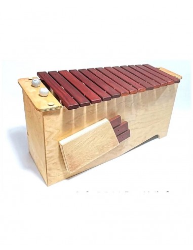 Orfo DB16 Bas Ksilofon