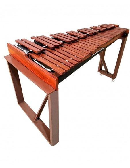 Orfo C44R 3,5 Oktav Kromatik Xylophone