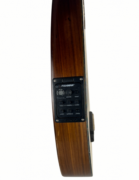 Adora EU1-W Elektro Ud - Ceviz Ağacı