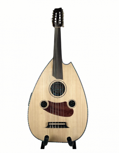 Adora EU1-W Elektro Ud - Ceviz Ağacı