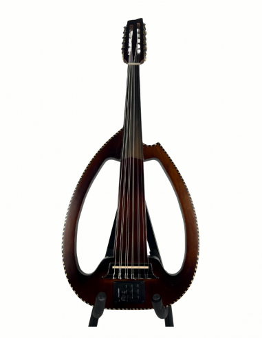 Adora EU2-BR Slient Elektro Ud - Kahverengi